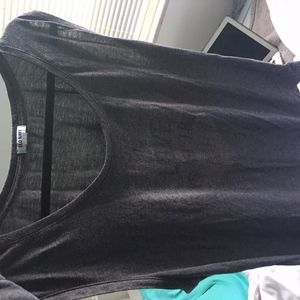 Old Navy Grey Top